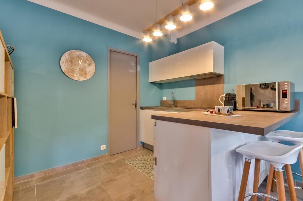 Apartment With Furnished Terrace Close To The Historic Center Of The City Aix-en-Provence Kültér fotó