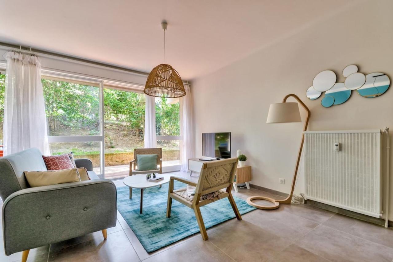 Apartment With Furnished Terrace Close To The Historic Center Of The City Aix-en-Provence Kültér fotó